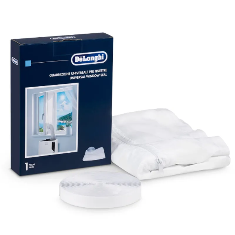 DeLonghi Junta tela per finestra condizionatore d‘aria 5515111101