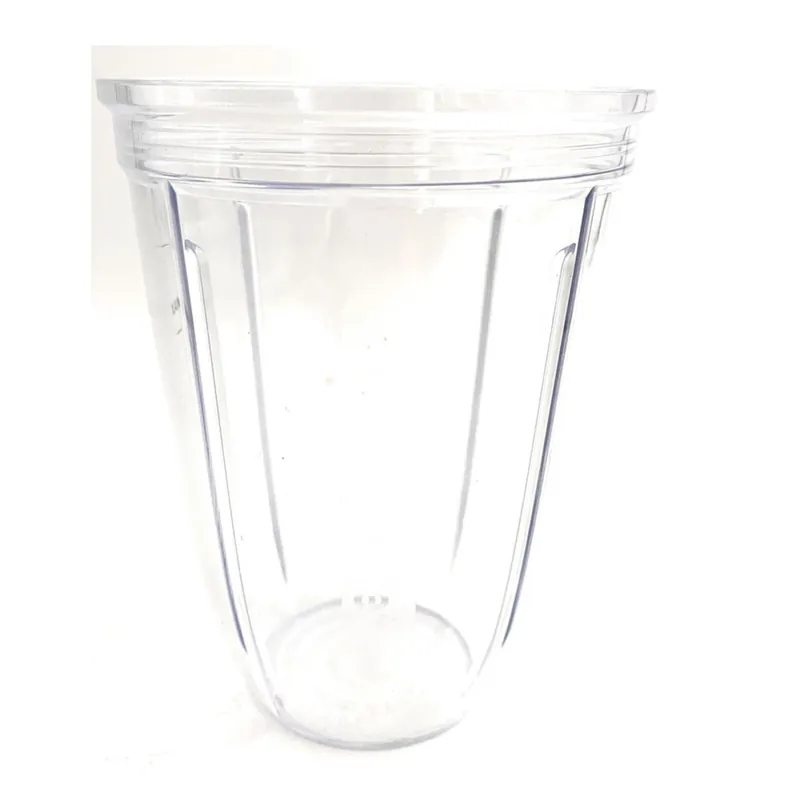 Frullatore Nutribullet in vetro corto da 500 ml BDM-VE029RV
