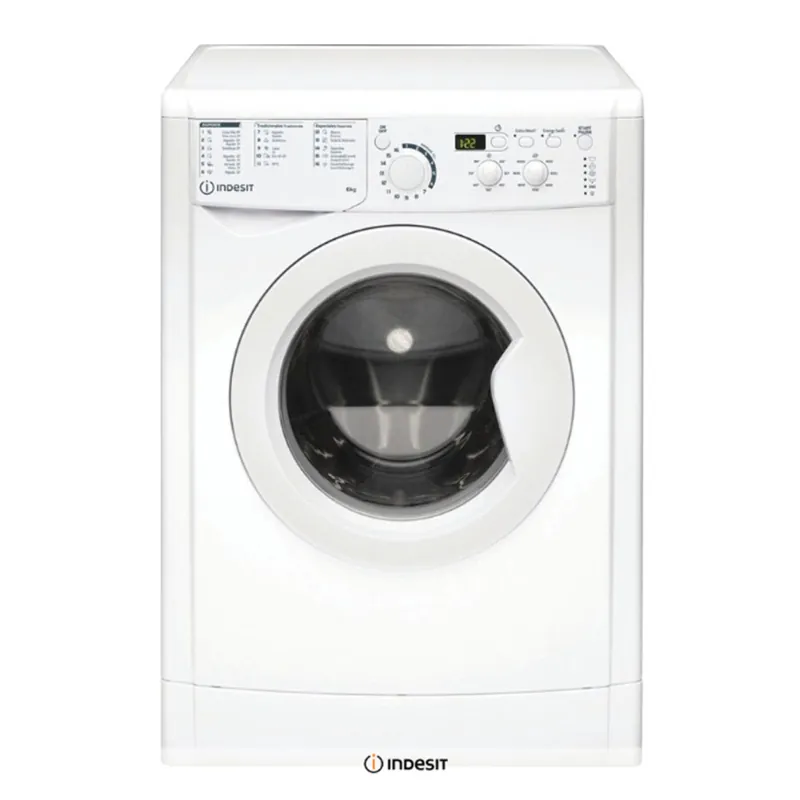 Lavatrice Indesit EWD61051W a libera installazione a carica frontale 01173352