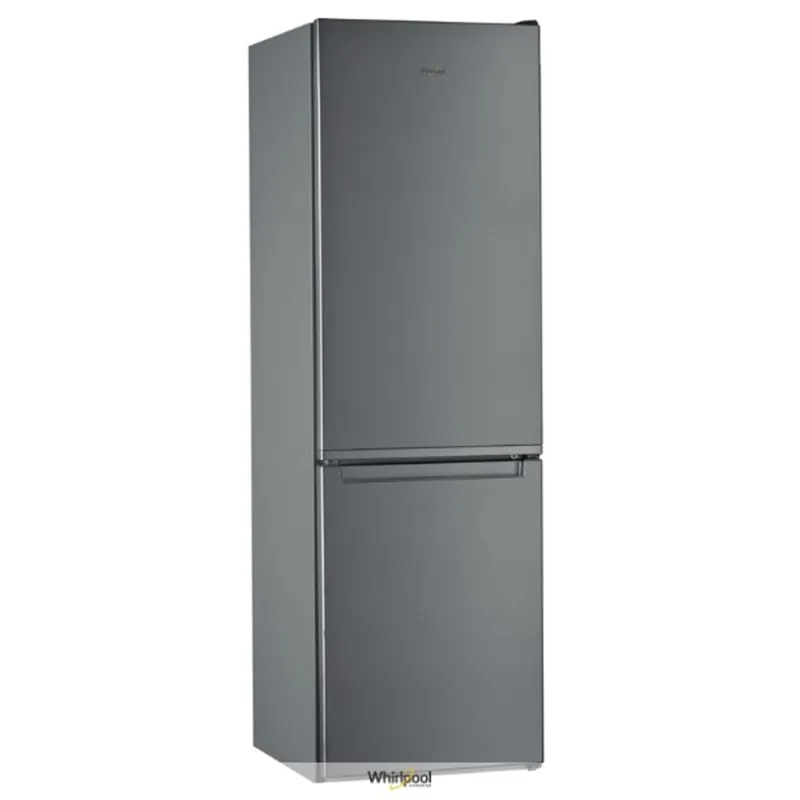 Frigorifero combinato a libera installazione Whirlpool W7 821I OX