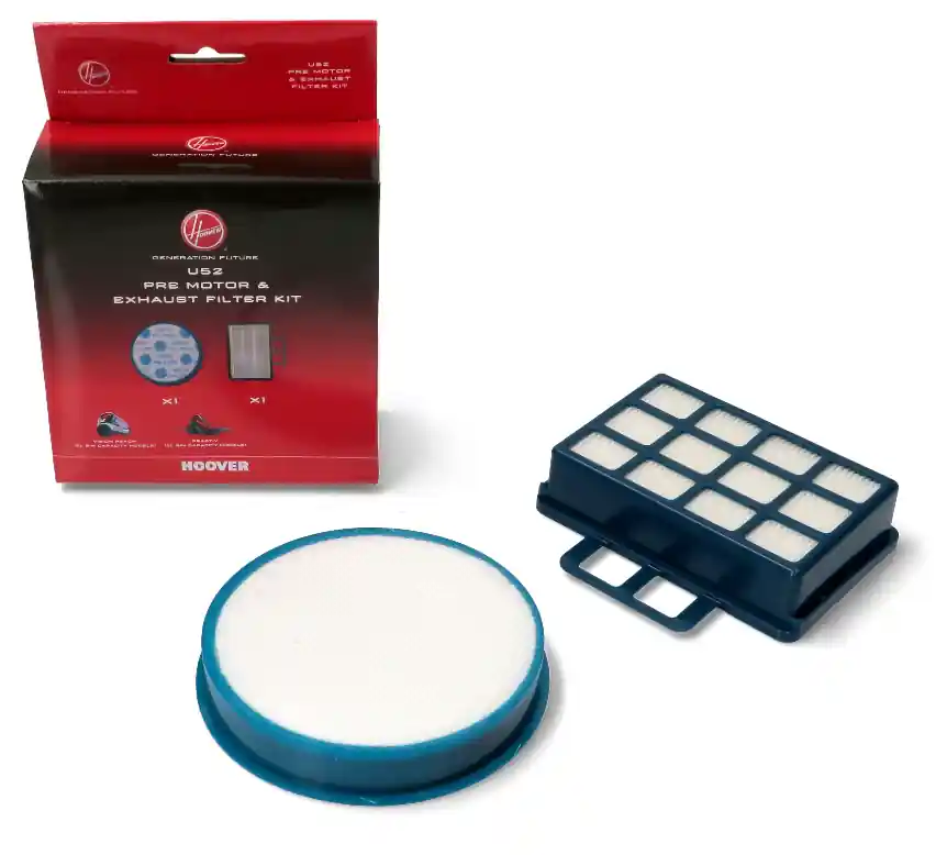 Kit filtro aspirapolvere U52 Hoover 35601650