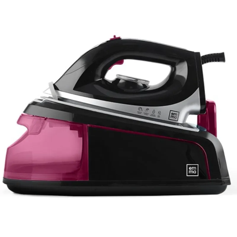 Centro da stiro Emma Rosso 2100w