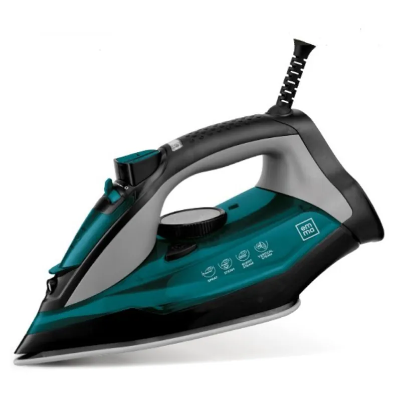 Ferro da stiro a vapore Emma Green 2800w