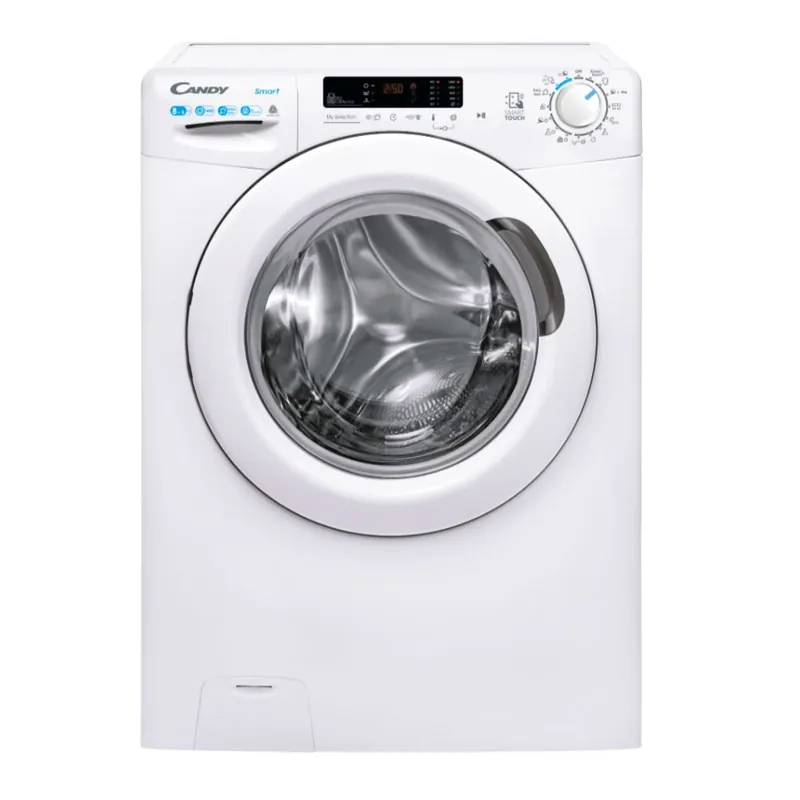 Lavatrice-asciugatrice Candy carico frontale 8-5 Kg CS4852DEW1S