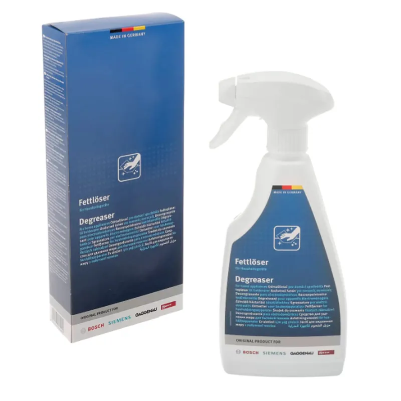 Prodotto detergente sgrassante concentrato Bosch 00312207