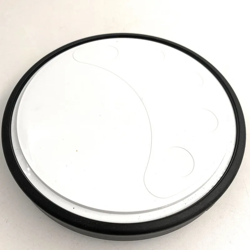 Aspirapolvere Polti ruota posteriore bianco M0S09175