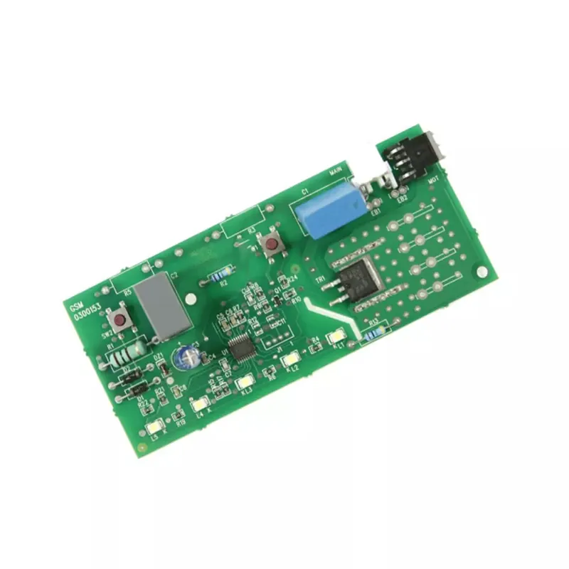 Scheda elettronica aspirapolvere Silence Force Rowenta RS-RT4347
