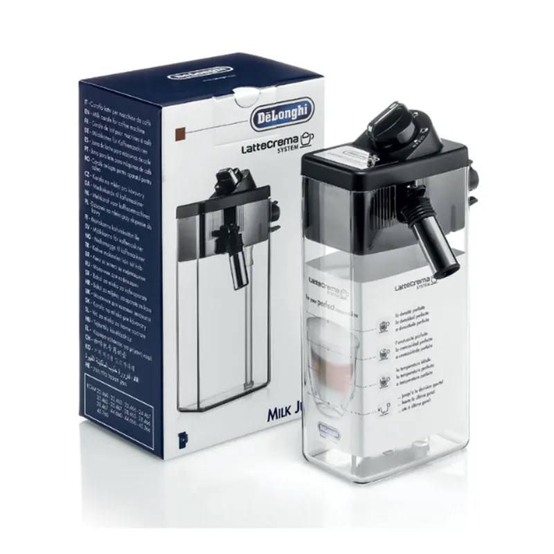 DeLonghi Serbatoio del latte per macchina da caffè 5513294571