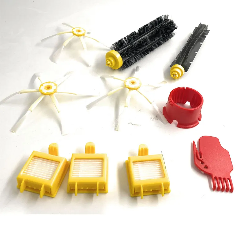 Kit filtri e spazzole per aspirapolvere robot Roomba Irobot Serie 7