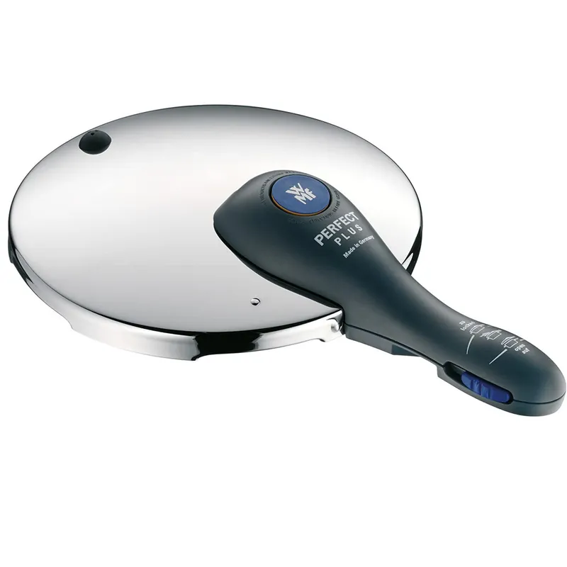 Coperchio completo per pentola a pressione WMF Perfect Plus da 22 cm.