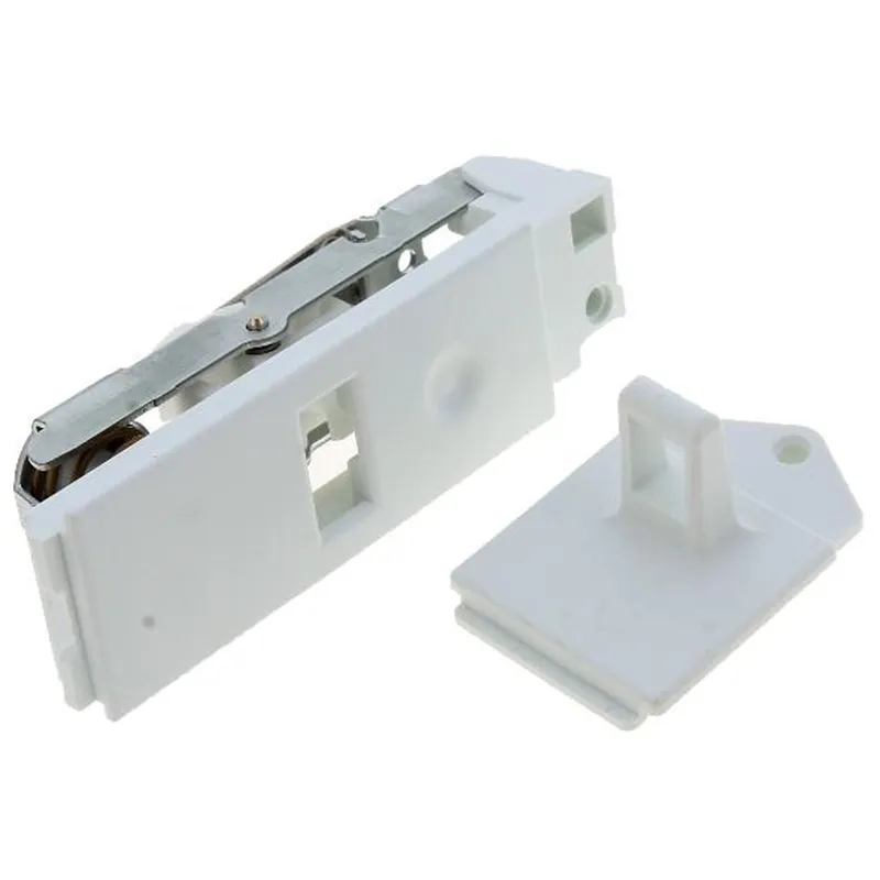 Chiusura porta asciugatrice Indesit, Ariston, Hotpoint C00257618
