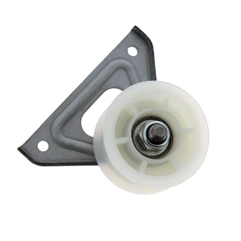 Tenditore puleggia ORIGINALE per asciugatrice Ariston, Indesit C00728616