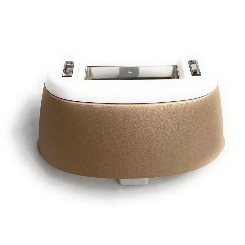 Epilatore IPL Braun Silk Expert Pro 5 testina dorata 81713904