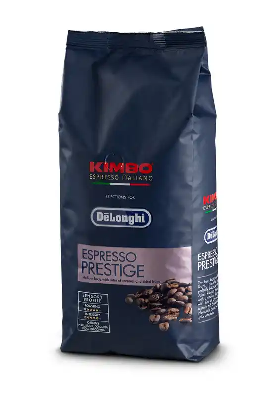 DeLonghi Caffè Prestige Kimbo in grani 5513282411