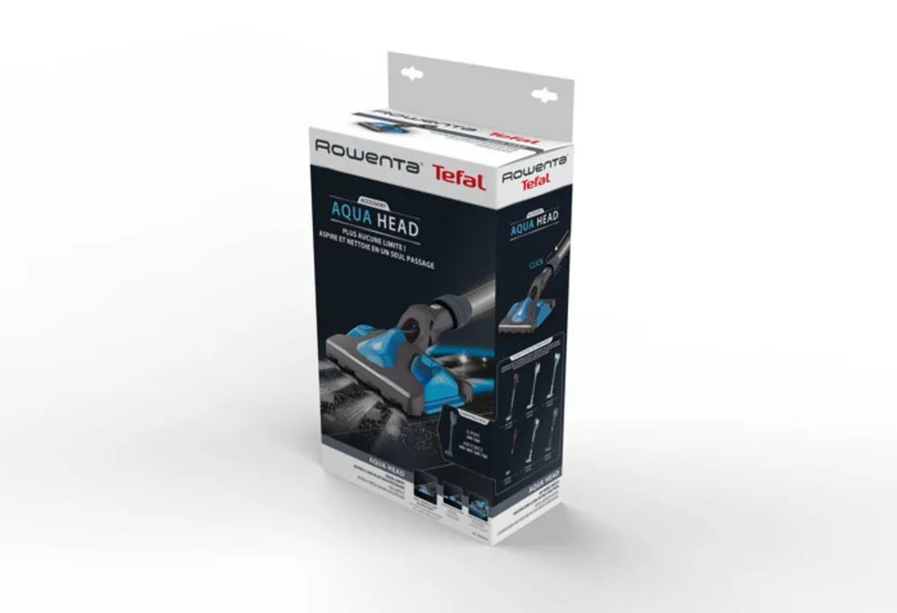Aspirapolvere Toallitas Aqua Head Rowenta X-Force Flex ZR009501