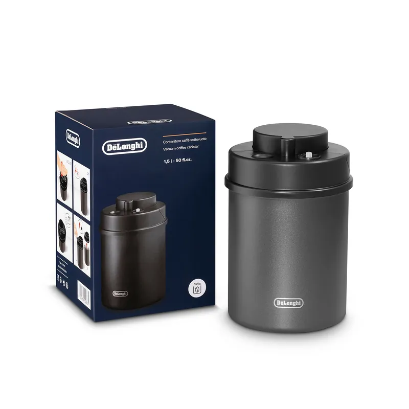 DeLonghi Contenitore per caffè sottovuoto DLSC071 AS00003083