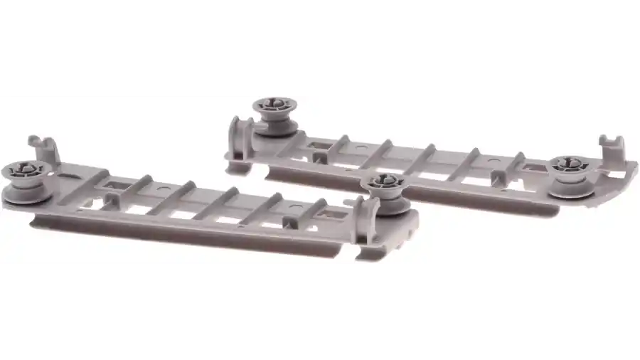 Set di supporti per cestello posate lavastoviglie Bosch, Siemens 00619598