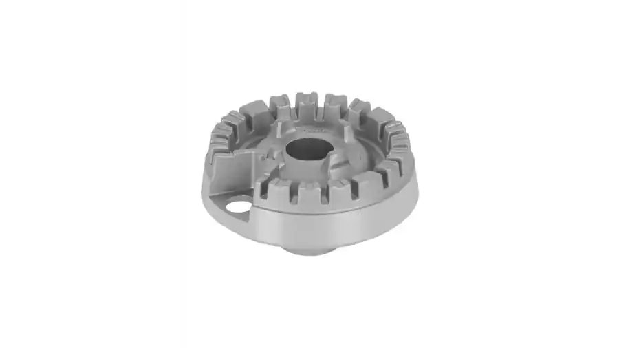 Piccola base per bruciatore per fornello a gas Balay, Siemens, Bosch 12012911