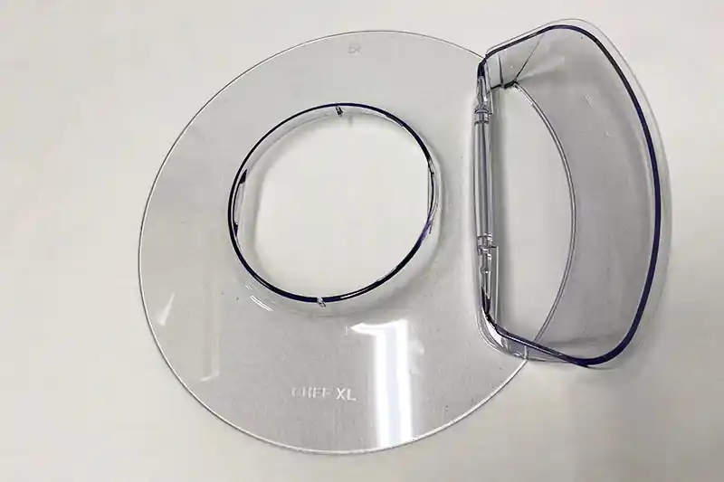 Tapa robot da cucina Kenwood Titanium Chef Baker AS00002290
