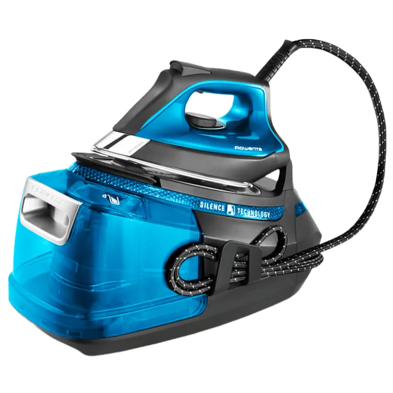 Centro da stiro Rowenta Silence Steam Pro Eco Intelligence DG9222F0/23