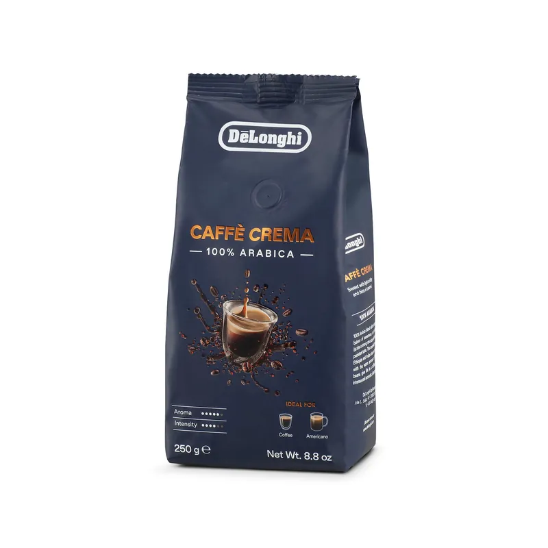 DeLonghi Caffè in grani Caffè Crema 250gr AS00000173