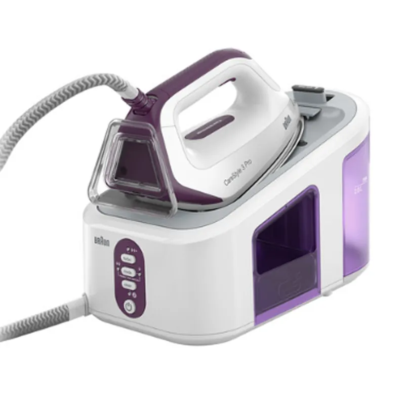 Centro da stiro Braun CareStyle 3 Pro 0128803001