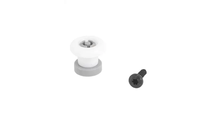 Rullo per lavastoviglie Balay con vite 00626622