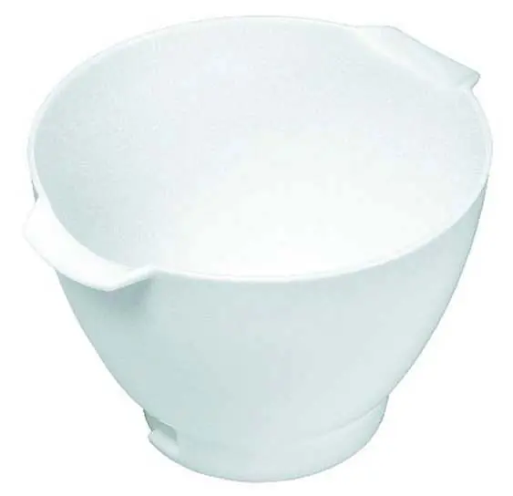 Vaschetta in plastica per miscelatori cucina Kenwood KW715178