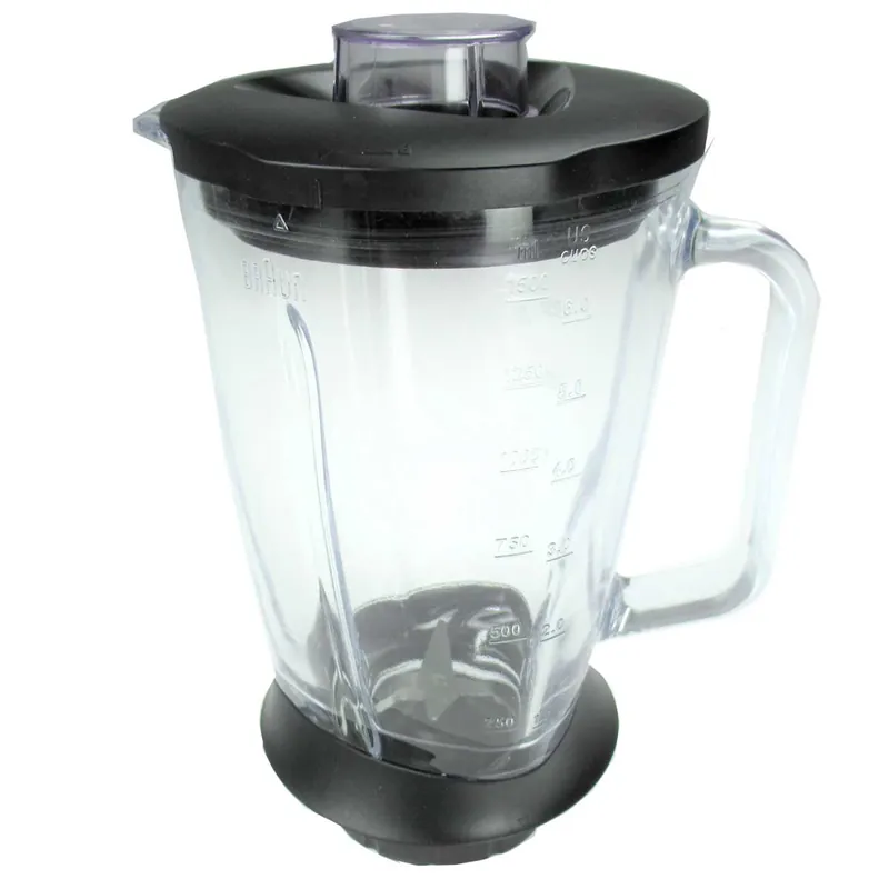 Caraffa frullatore completa Braun Jug Blender 7322311664