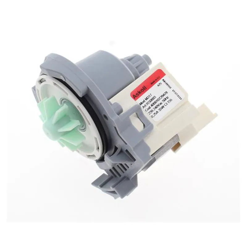 Pompa di scarico per lavastoviglie Whirlpool 481010751595