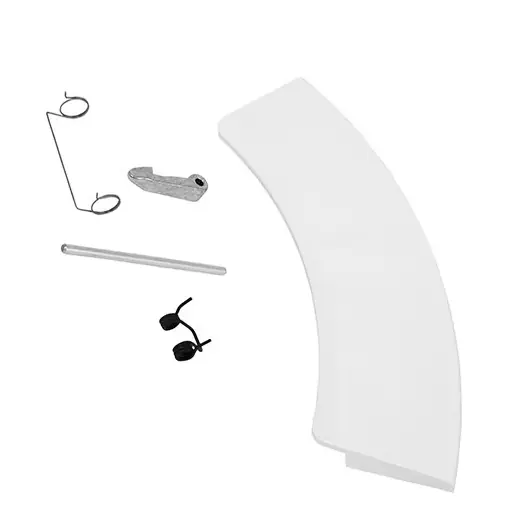 Kit maniglia porta lavatrice Zanussi, AEG, Electrolux 4055128930