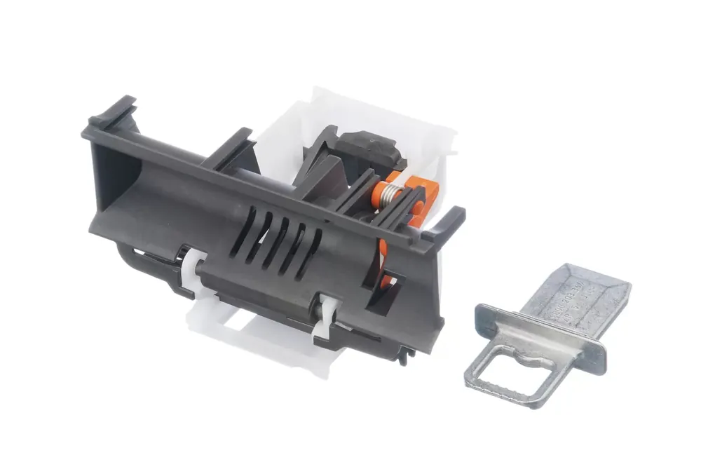Serratura porta lavastoviglie Siemens 00165243