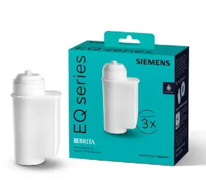 Bosch, Siemens 3 Filtro di ricambio per acqua 17005980