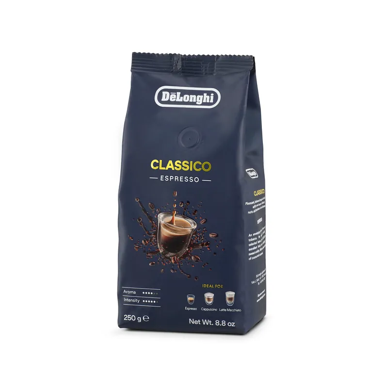 DeLonghi Caffè in grani Classico Espresso 250gr AS00000171