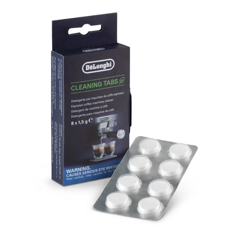 DeLonghi Pastiglie pulenti per macchina da caffè AS00002139
