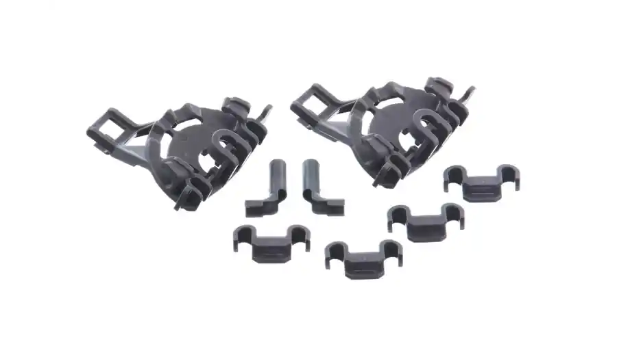 Supporti cestello lavastoviglie Bosch, Siemens, Balay 00428344
