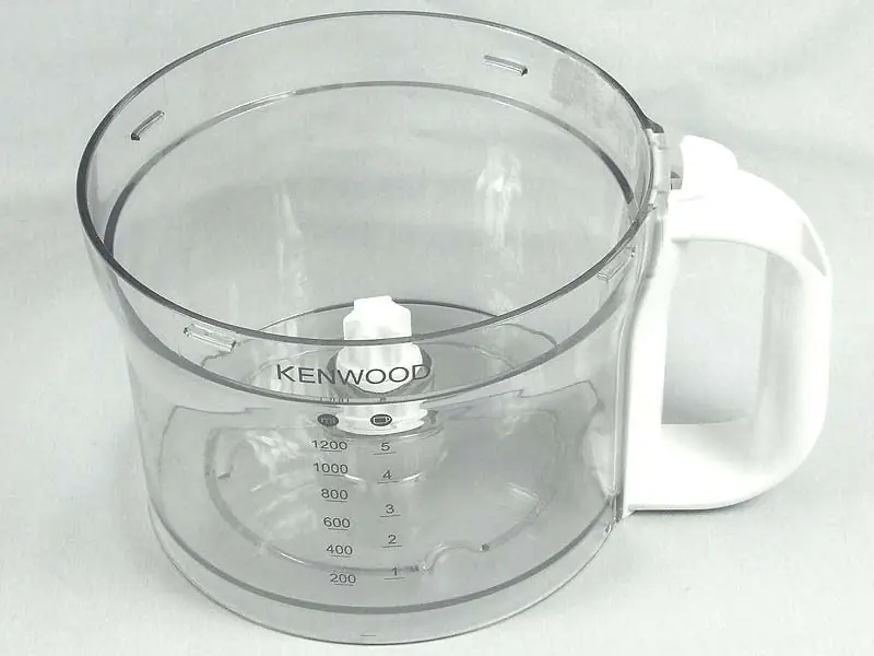 Robot da cucina a ciotola Kenwood Multipro KW714284
