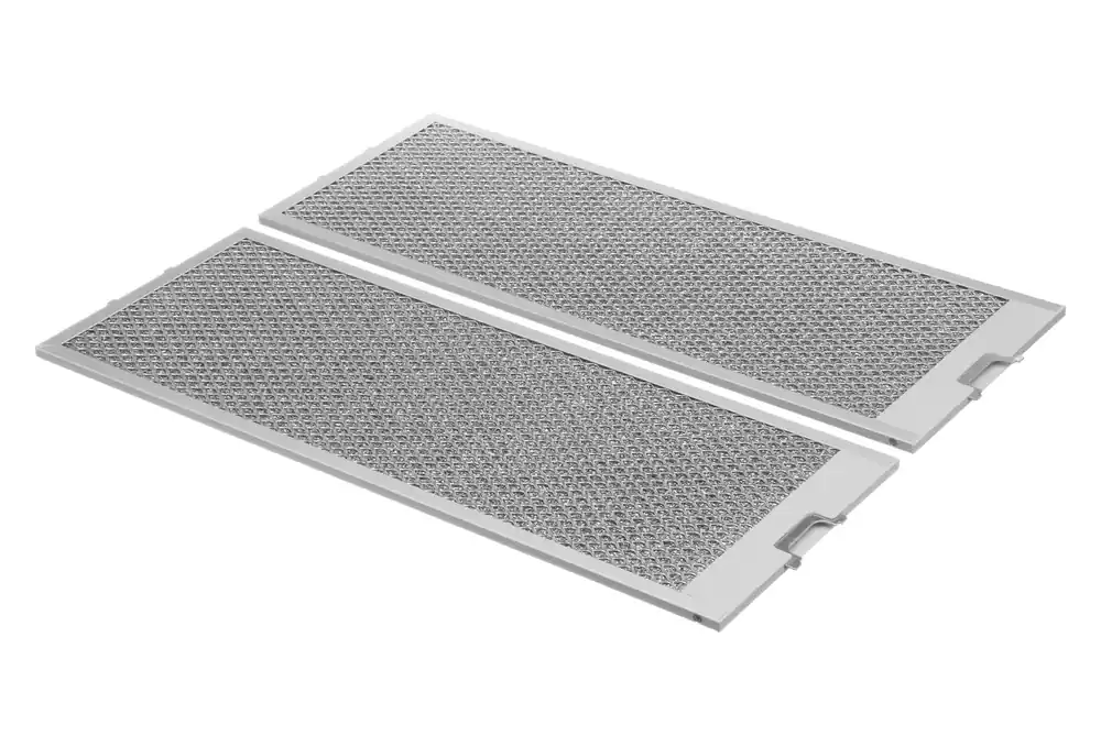 Filtro metallico cappa 530 x 205 mm Bosch, Siemens, Neff 00460007
