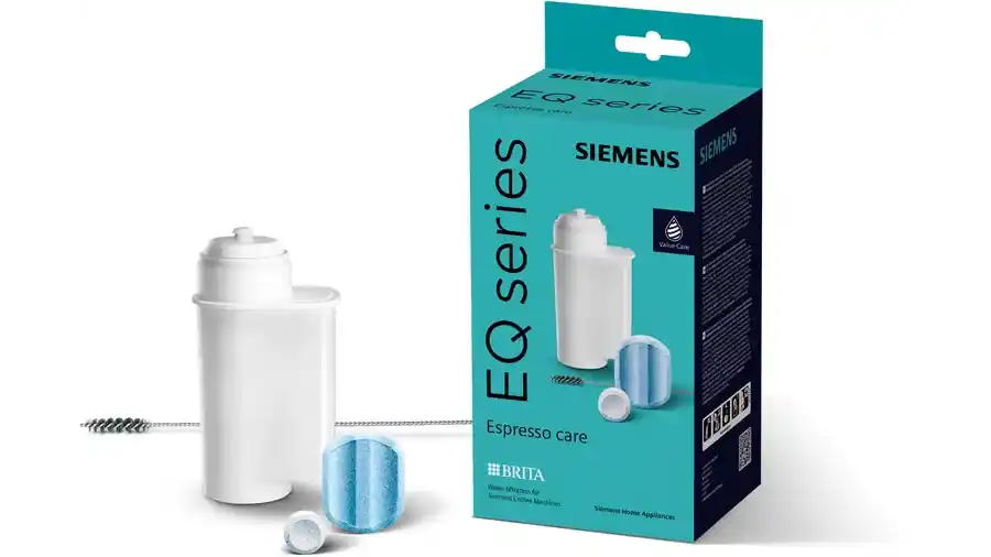 Set di manutenzione per la pulizia della macchina da caffè Siemens 00312106