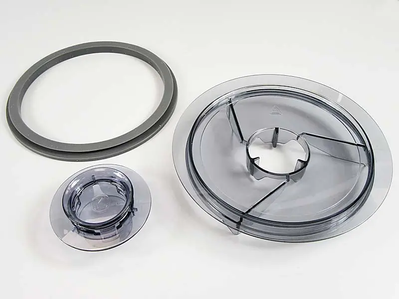 Kit coperchio, guarnizione e tappo robot da cucina Kenwood KW716496