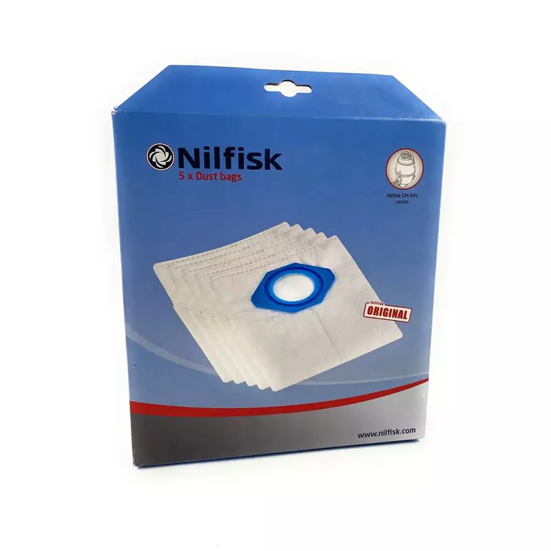 Nilfisk Sacchetti aspirapolvere GM80 107418500