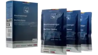 Detergente in polvere per lavastoviglie Bosch, Siemens, Balay, Neff 00312195