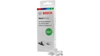 Detergente in compresse per macchina caffè automatica Bosch 00312096
