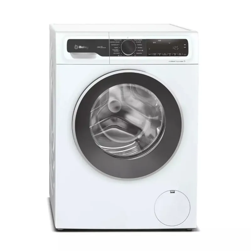 Lavatrice Balay con dosaggio automatico 10 kg 1400 giri/min Bianco 3TS3106BD