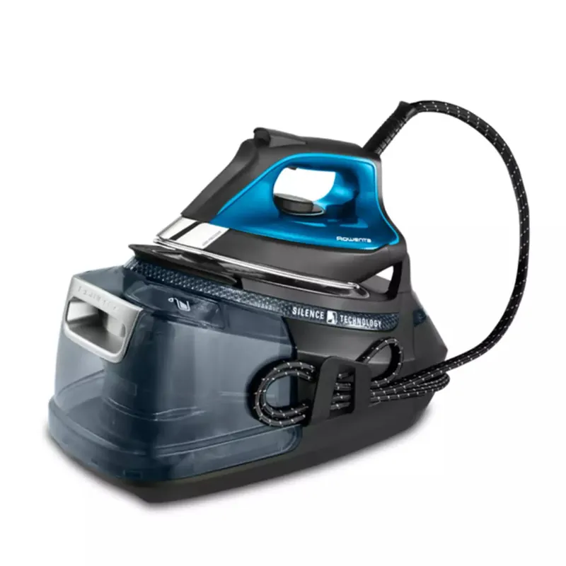 Centro da stiro Rowenta Silence Steam Pro DG9226F0 Ricondizionato