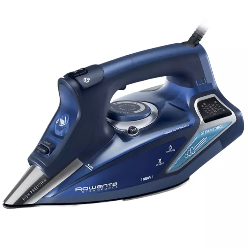 Ferro da stiro Rowenta Steam Force DW9240D1 ricondizionato