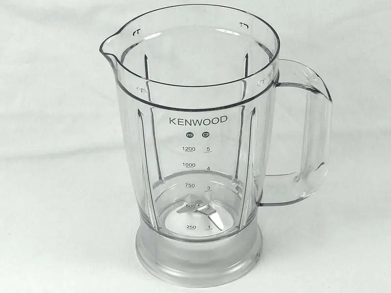 Robot da cucina brocca e pala Kenwood KW714298