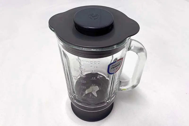 Robot da cucina Kenwood caraffa completa AS00002781