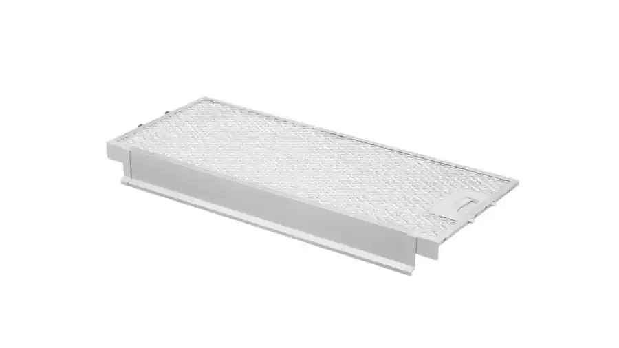 Filtro metallico cappa aspirante 455 x 188 mm Balay, Siemens, Bosch 00434105