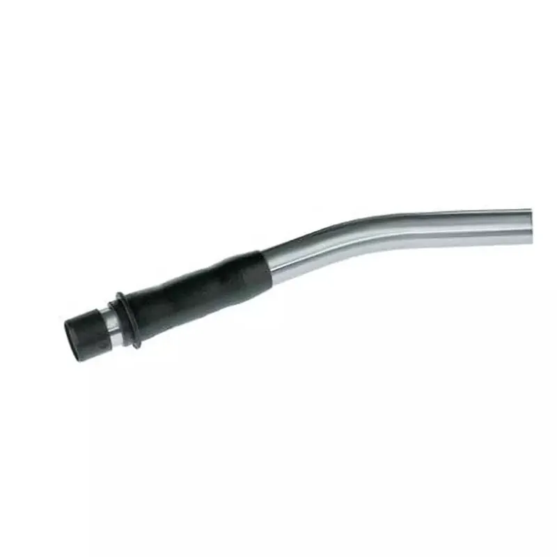 Nilfisk Tubo curvato inox dn36 aspirapolvere ATTIX 30-21 46691
